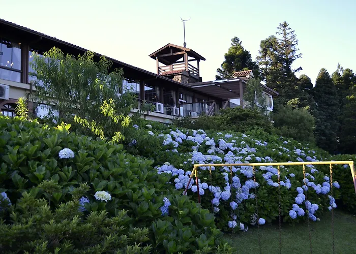 Hotel Bangalôs da Serra Gramado