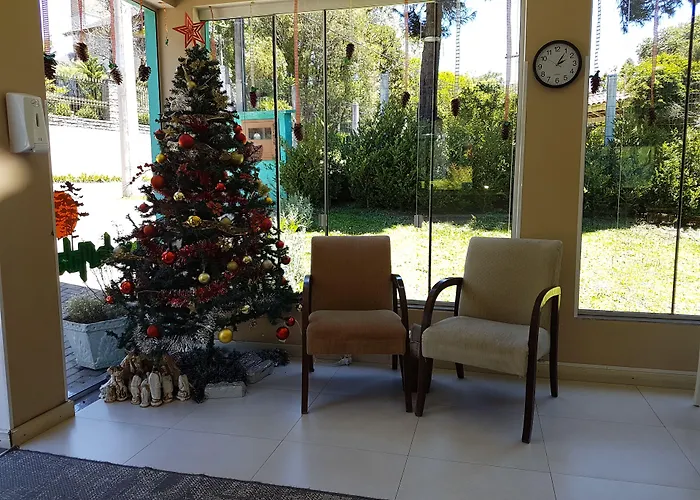 Hotel Pousada Cabana Da Mata Gramado